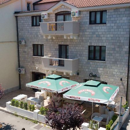 Apartmani Vila Kosa Trebinje Eksteriør bilde