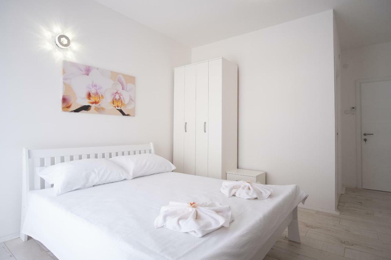 Apartmani Vila Kosa Trebinje Eksteriør bilde