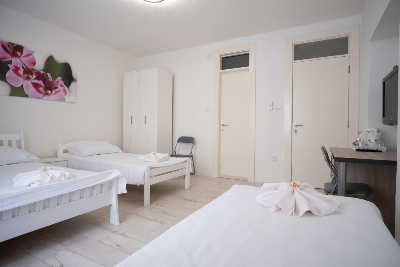 Apartmani Vila Kosa Trebinje Eksteriør bilde