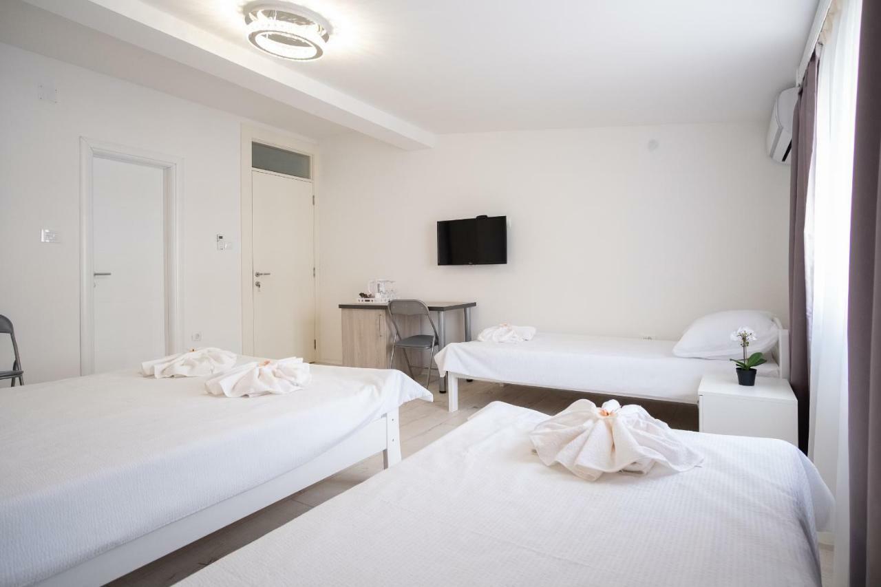Apartmani Vila Kosa Trebinje Eksteriør bilde