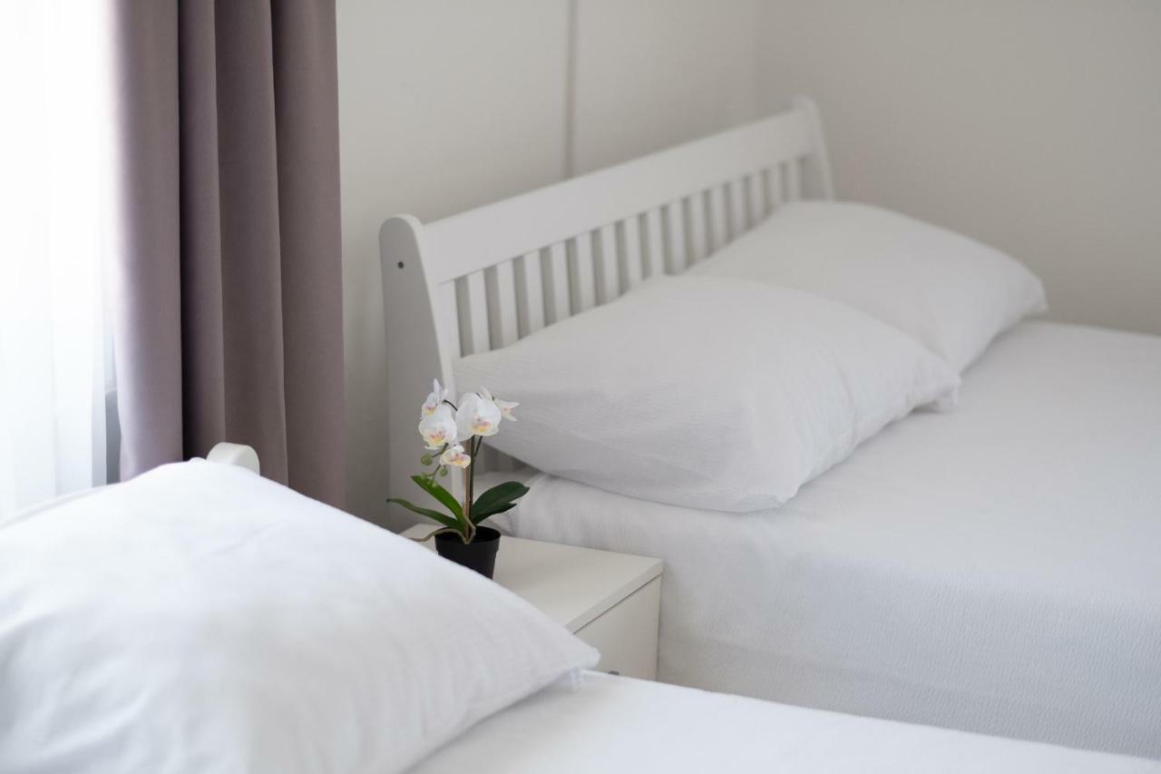 Apartmani Vila Kosa Trebinje Eksteriør bilde