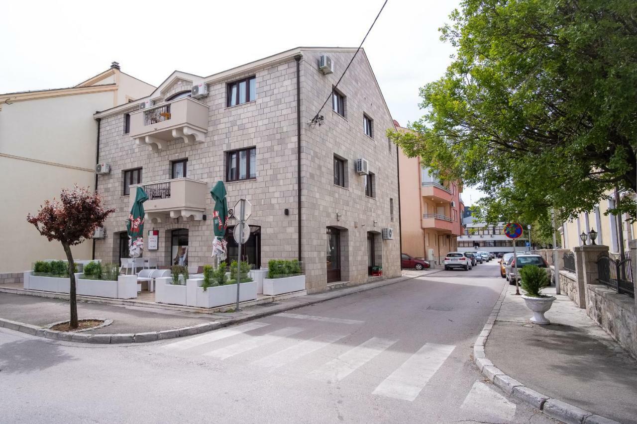 Apartmani Vila Kosa Trebinje Eksteriør bilde