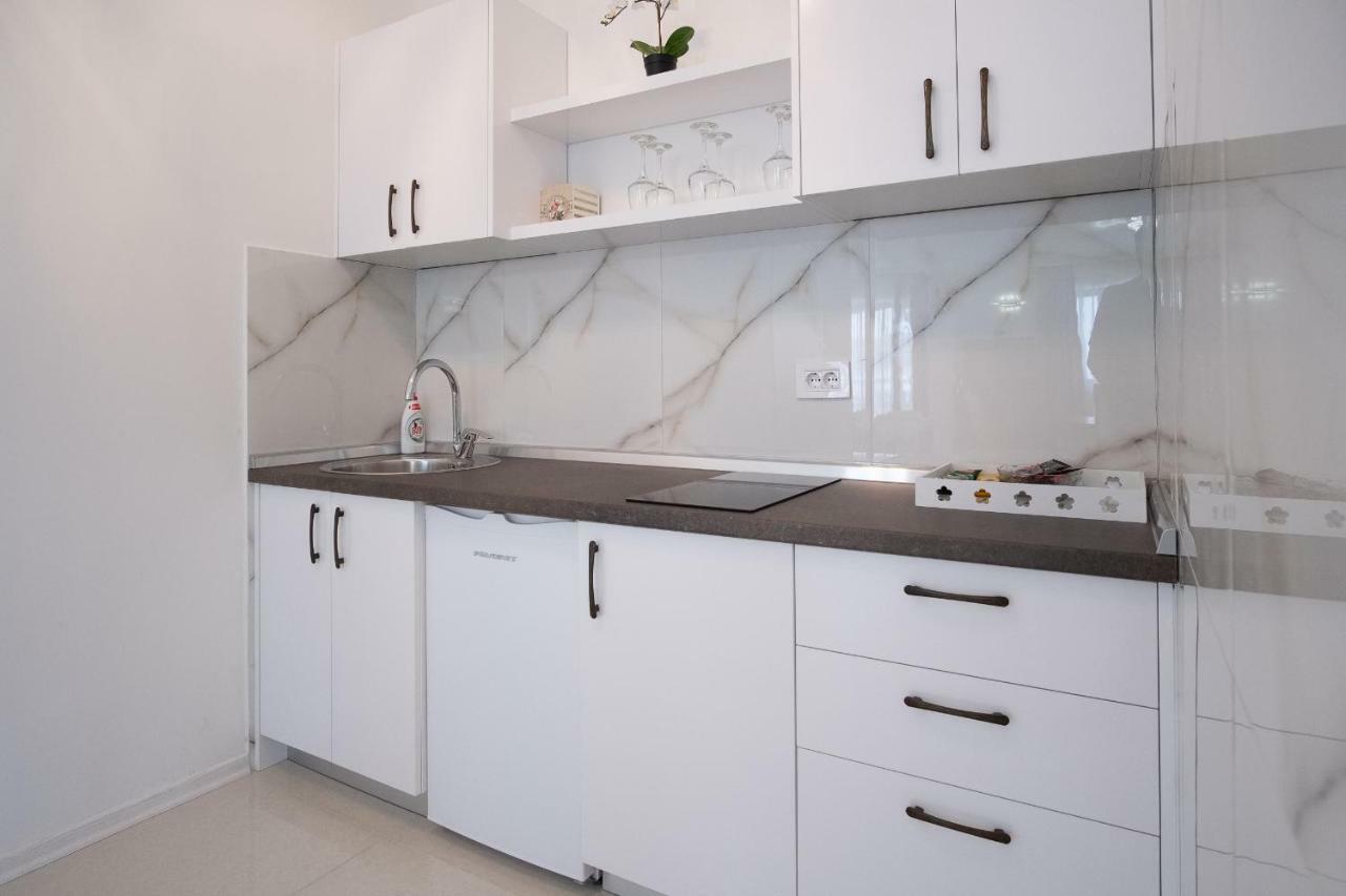 Apartmani Vila Kosa Trebinje Eksteriør bilde