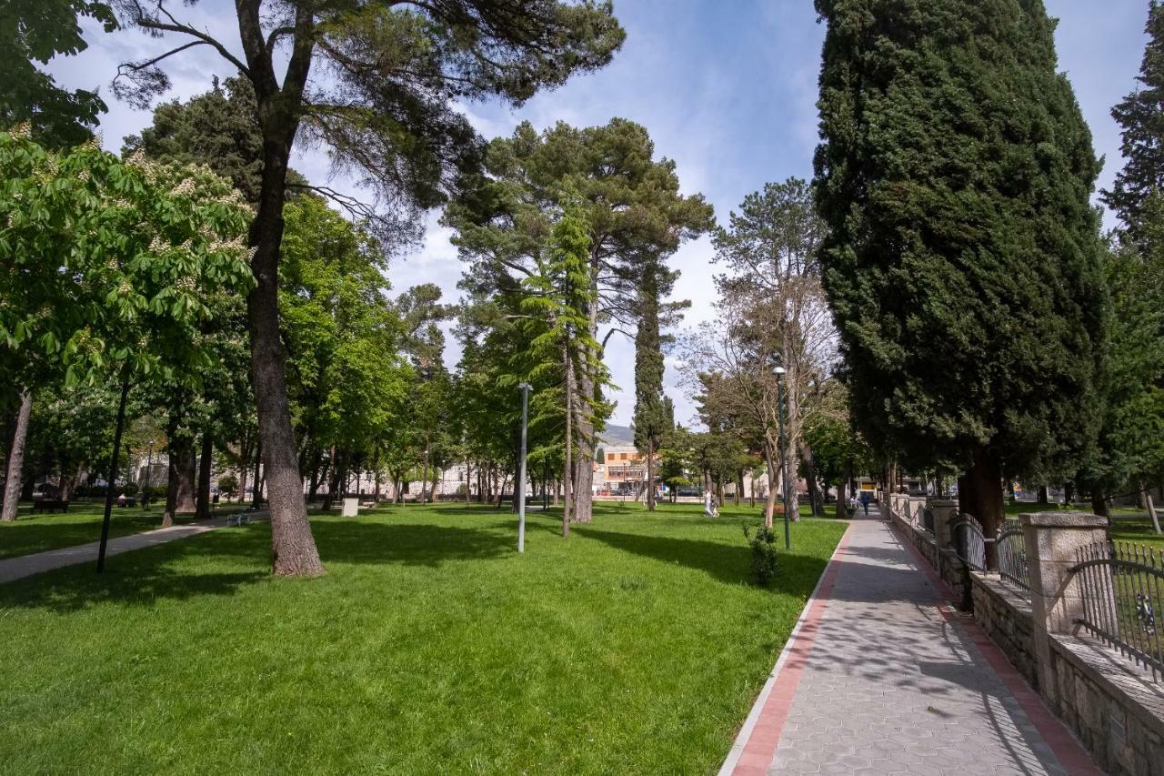 Apartmani Vila Kosa Trebinje Eksteriør bilde