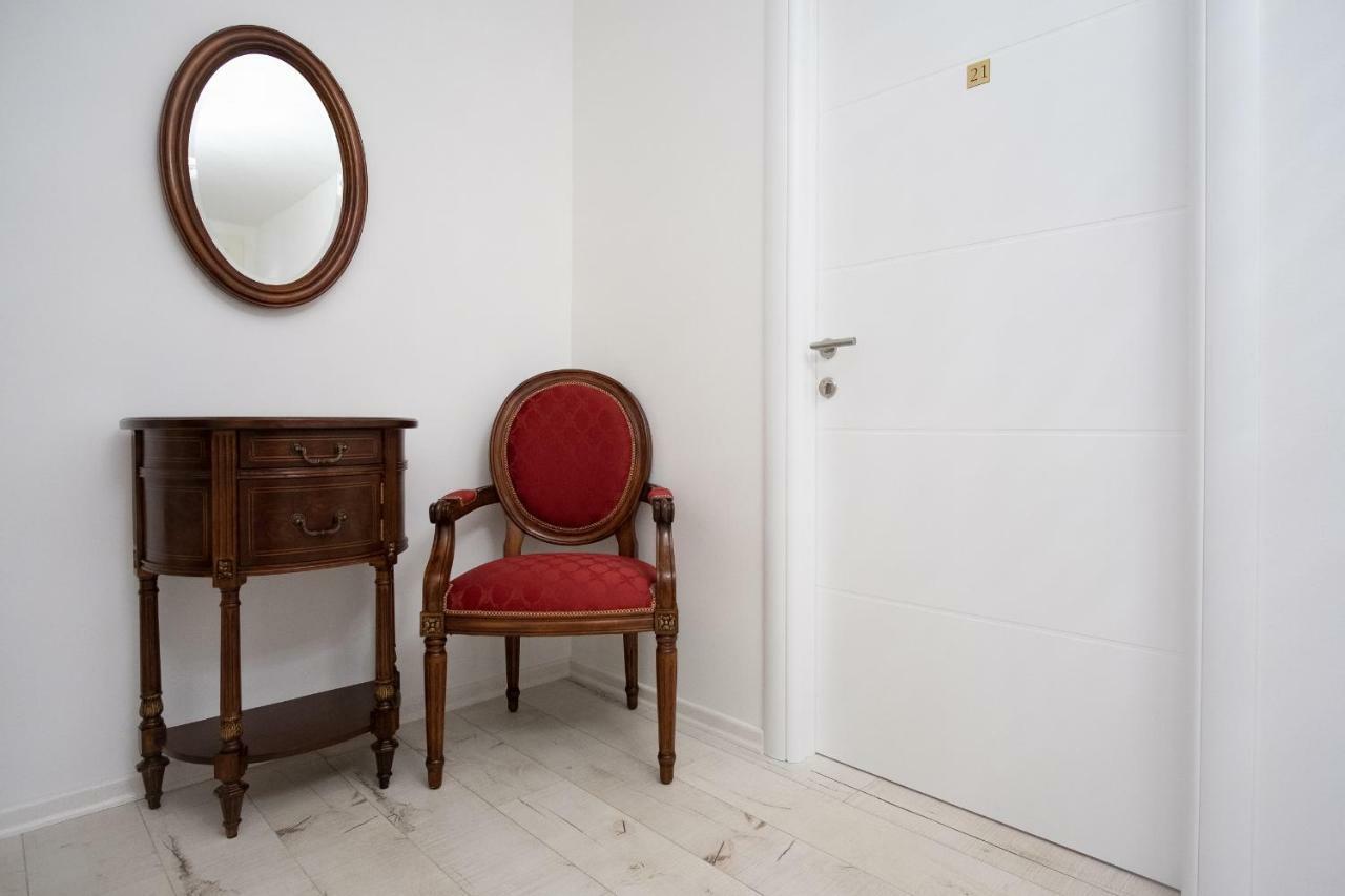 Apartmani Vila Kosa Trebinje Eksteriør bilde