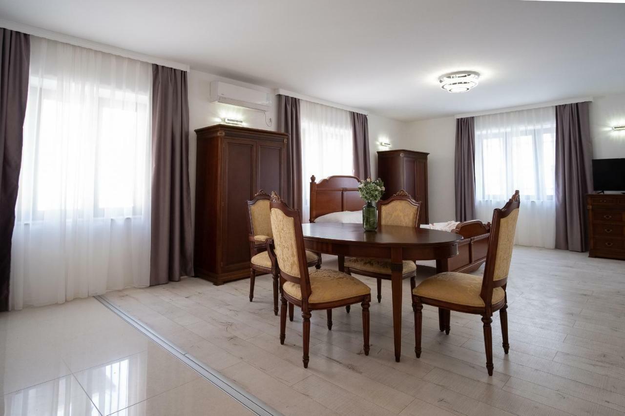 Apartmani Vila Kosa Trebinje Eksteriør bilde