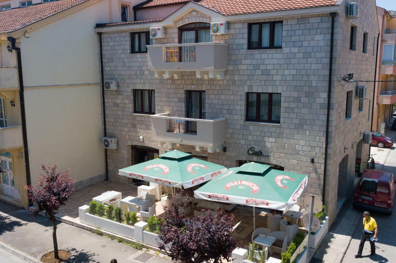 Apartmani Vila Kosa Trebinje Eksteriør bilde
